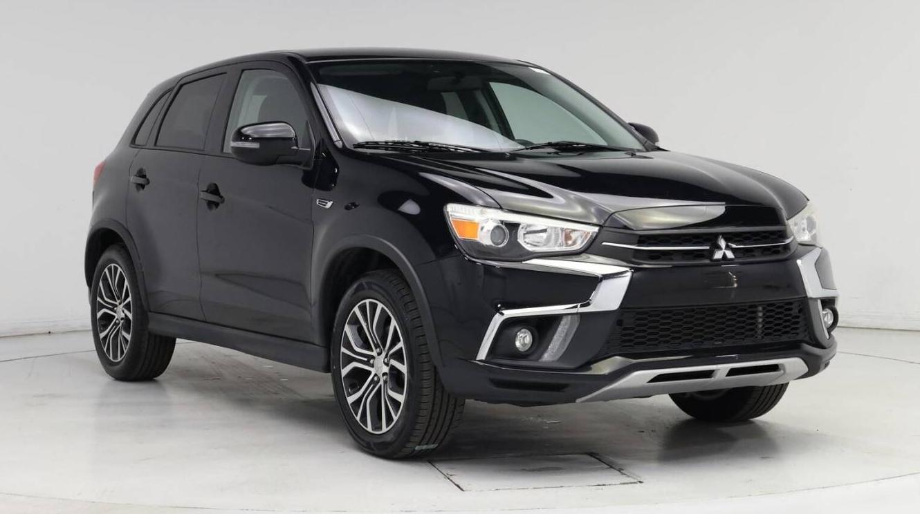 MITSUBISHI OUTLANDER SPORT 2019 JA4AR3AUXKU027306 image